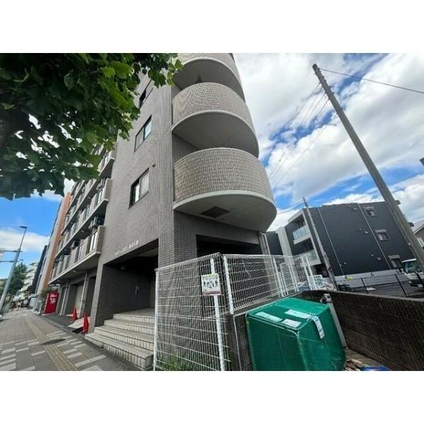 シャトール田口金沢八景
