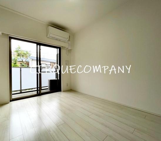 ガーラ・ヴィスタ横浜子安