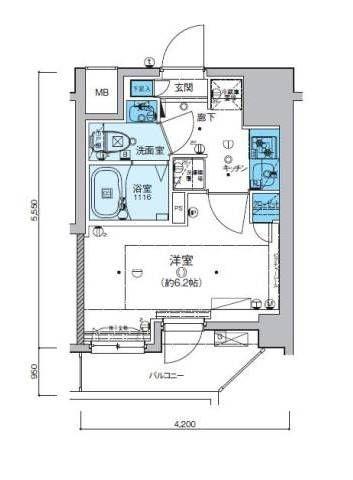 リヴシティ横濱新川町弐番館