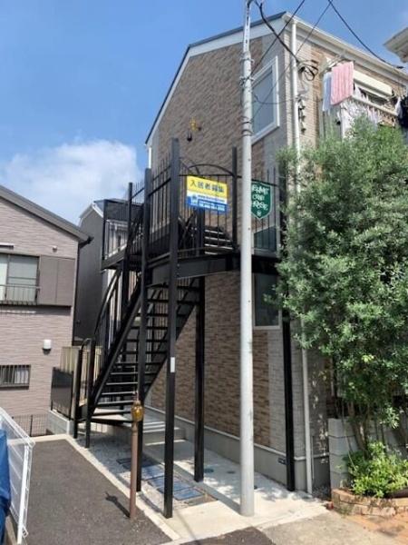 ハーミットクラブハウス新杉田Ｂ棟