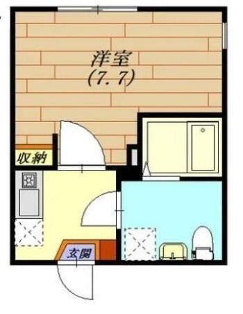プランドール吉野町