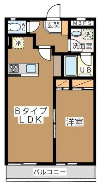 ブランドール弐番館