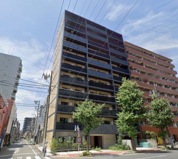 S-RESIDENCE横濱吉野町burgeon