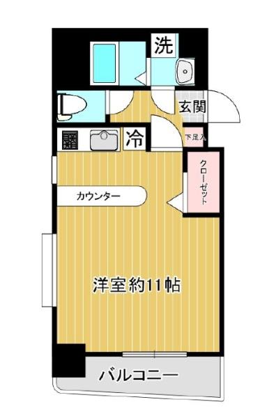 グリフィン新横浜・伍番館