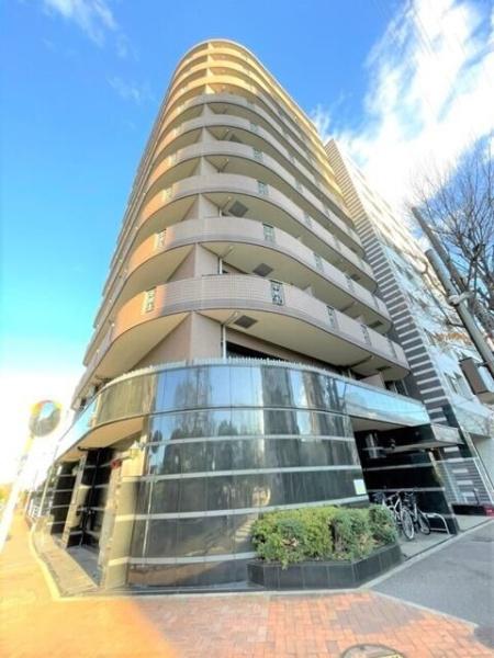 グリフィン新横浜・伍番館
