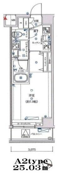 スクエアシティ東白楽マキシヴ