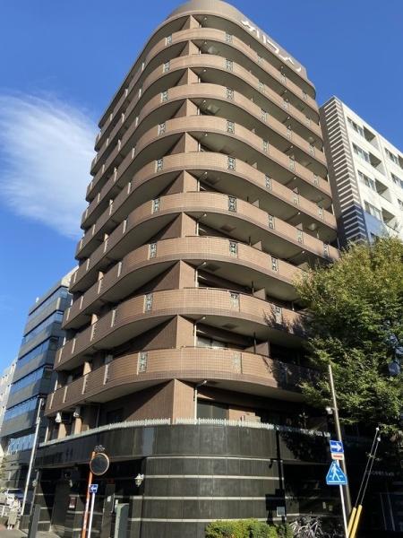 グリフィン新横浜・伍番館