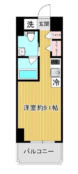 スパシエ東神奈川