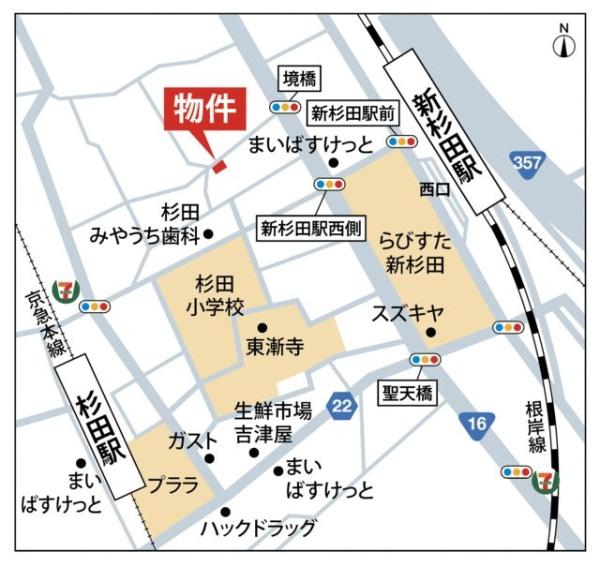 ココライフ新杉田