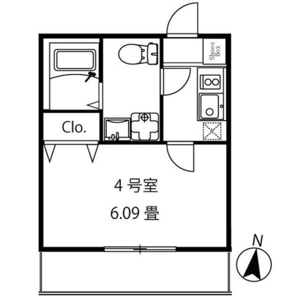 カーサフェリーチェ妙蓮寺