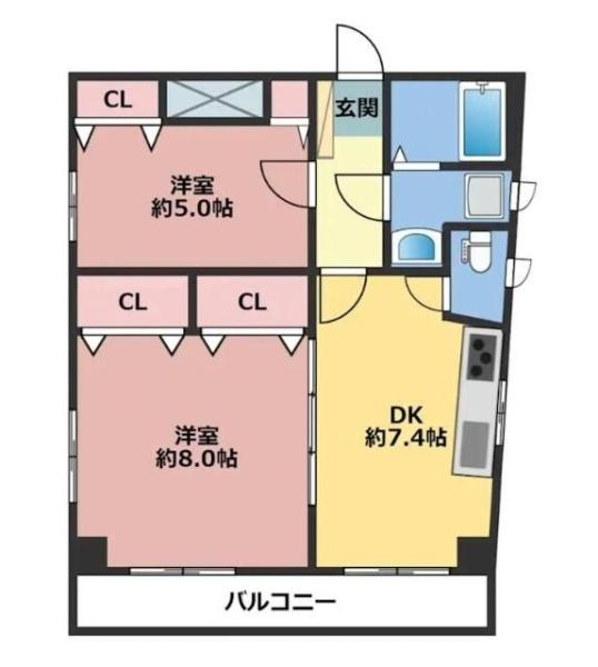 ハウスアーデル佃野