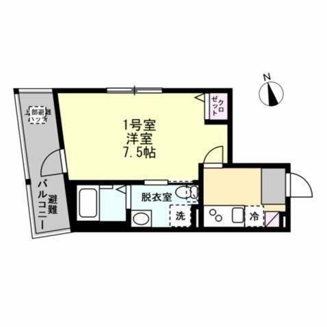 ベイルーム横浜大口