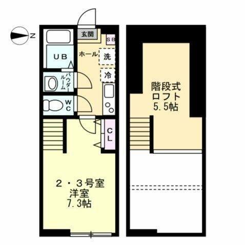 フェリース横濱白楽