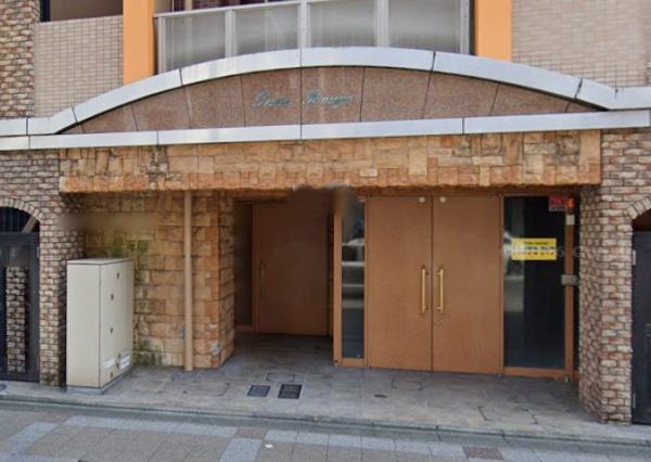 横浜市南区吉野町３丁目のマンション