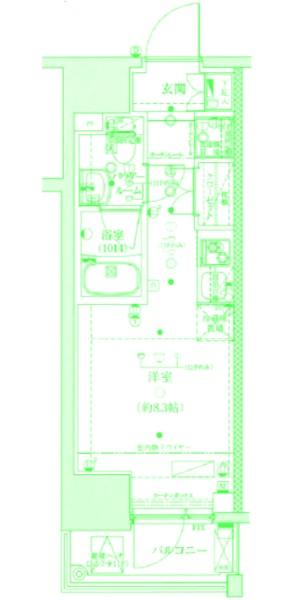 クラリッサ横浜ＷＥＳＴ