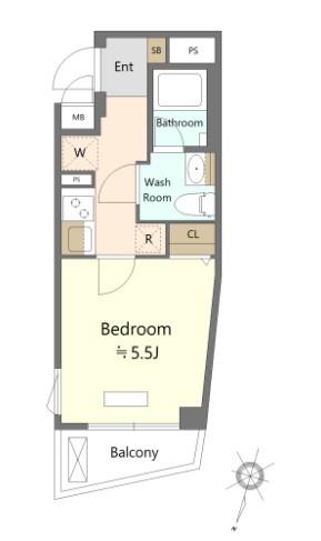 ＳＨＯＫＥＮ　Ｒｅｓｉｄｅｎｃｅ横浜大口Ⅲ