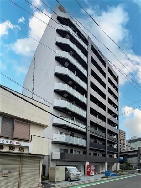ジェノヴィア阪東橋スカイガーデン