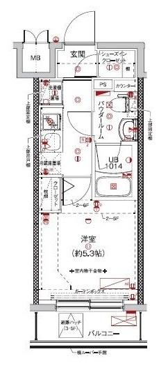 クラリッサ新綱島