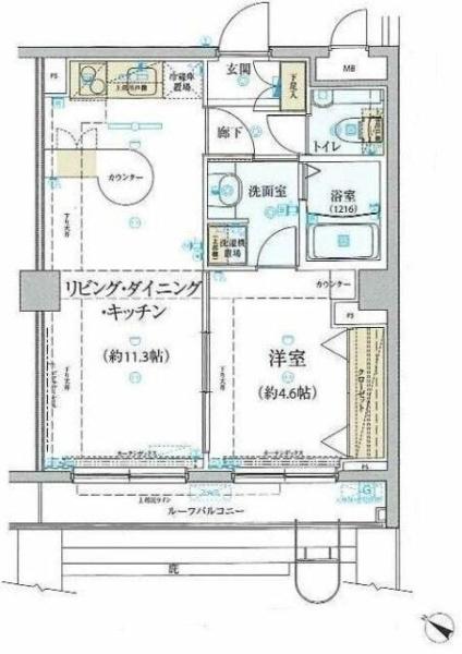 リヴシティ関内