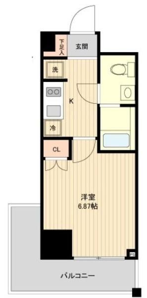 レノス新子安