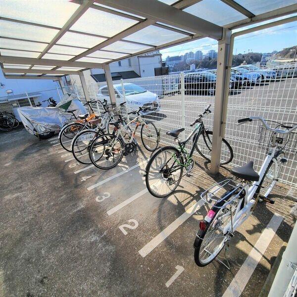 アートヒルズ横浜Ｂ棟