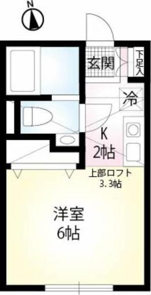 ヴェラハイツ磯子壱番館