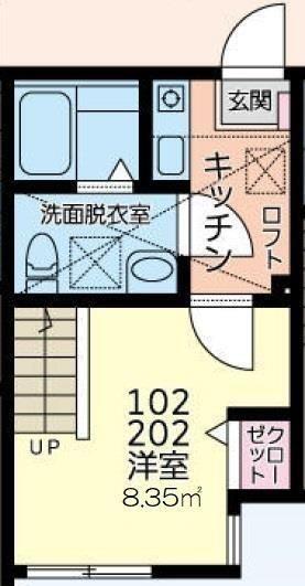 フォーマルハウト二俣川Ⅱ
