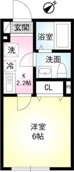 ヴェラハイツ白楽参番館