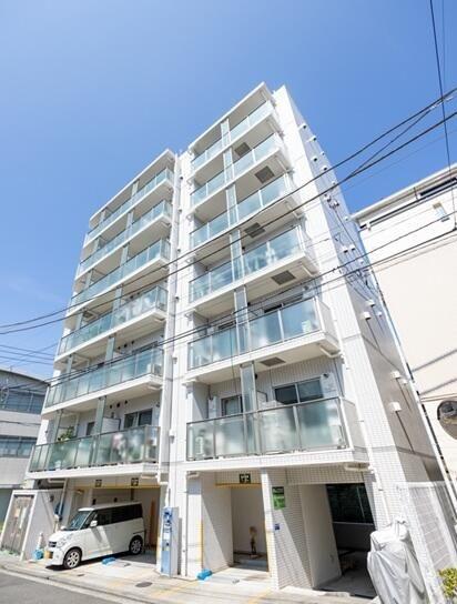 ヴェルト横濱石川町Ⅱ