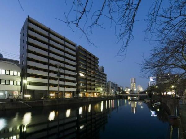 ラグジュアリーアパートメント横浜黄金町
