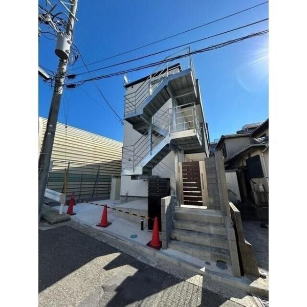 ブロンテ三ツ沢