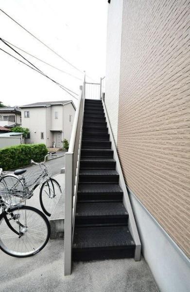 ドミール井土ヶ谷