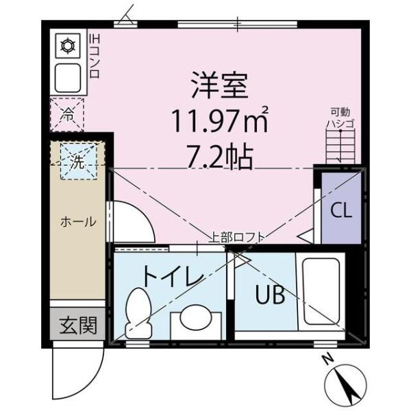 ベルビュー上大岡