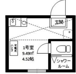 ポンデロッサ綱島西