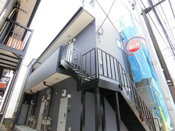 ポンデロッサ綱島西