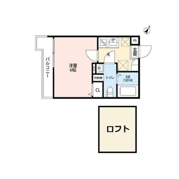 新子安レジデンス