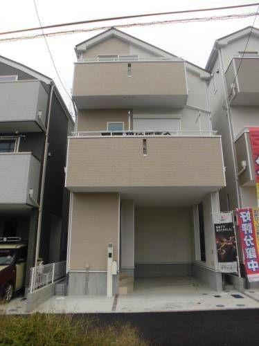 クレイドルガーデン横浜市栄区鍛冶ヶ谷第２　４号棟