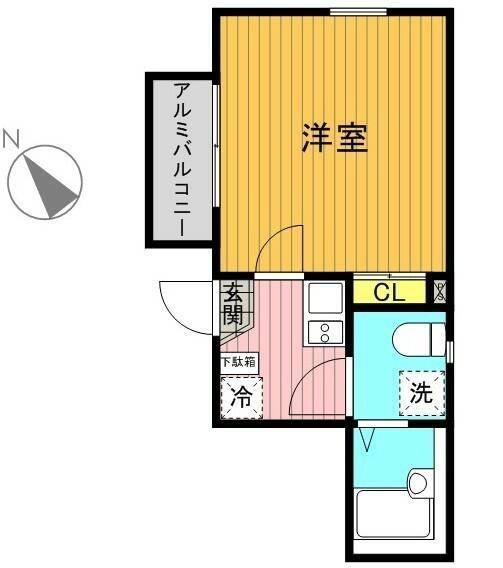 プレミール上星川