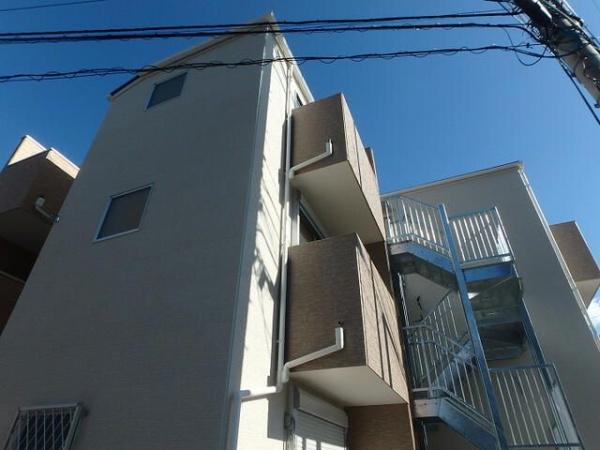 プレミール上星川