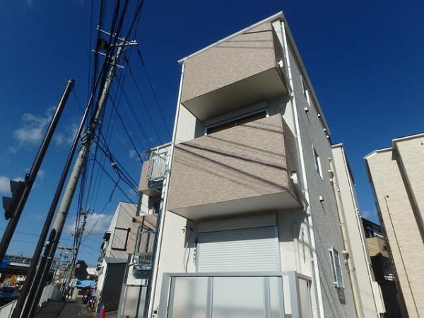 プレミール上星川