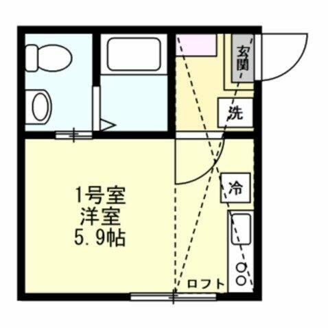 ベイルーム三ツ沢