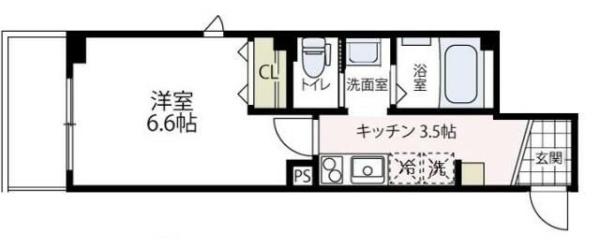 ラフィネ横浜