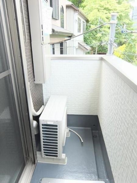 プランドール蒔田