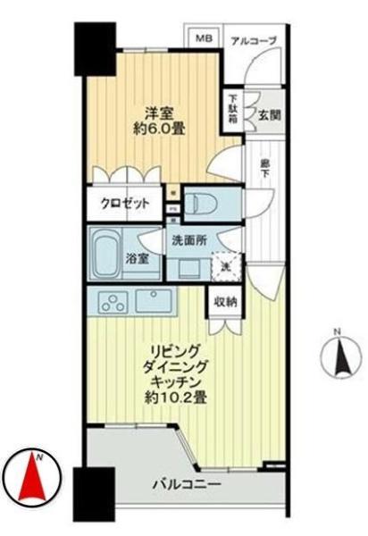 ＩＸＩＡ横浜鶴見ステーションフロント
