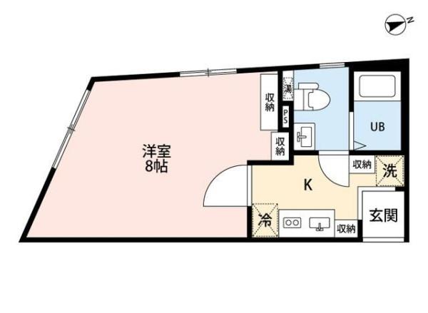 ＺＥＳＴ横浜レジデンス