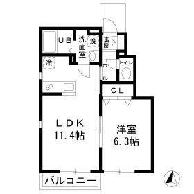 クレストあざみ野