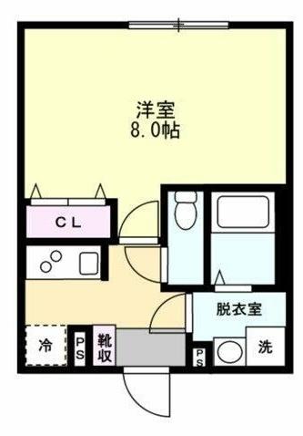 グレイス三ツ境