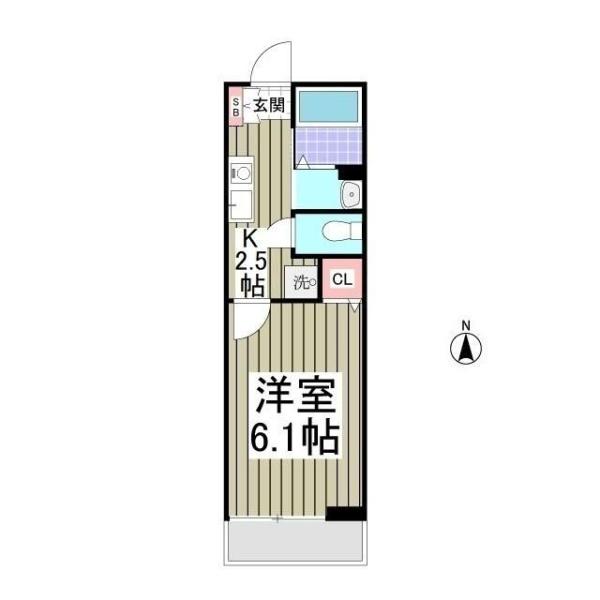 リポス瀬谷Ｂ棟
