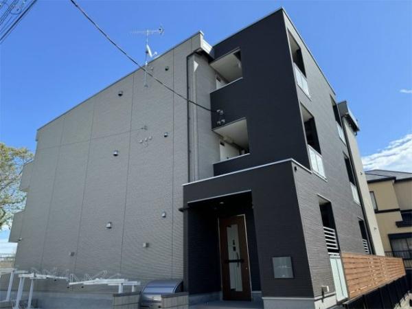 横浜市旭区鶴ケ峰１丁目のマンション