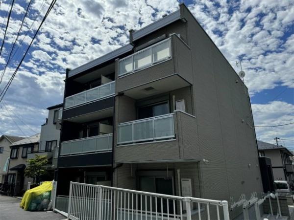 横浜市旭区鶴ケ峰１丁目のマンション